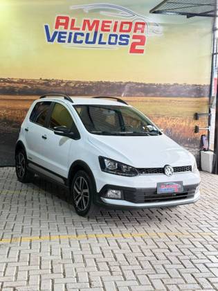 VOLKSWAGEN FOX 1.6 MSI TOTAL FLEX XTREME 4P MANUAL